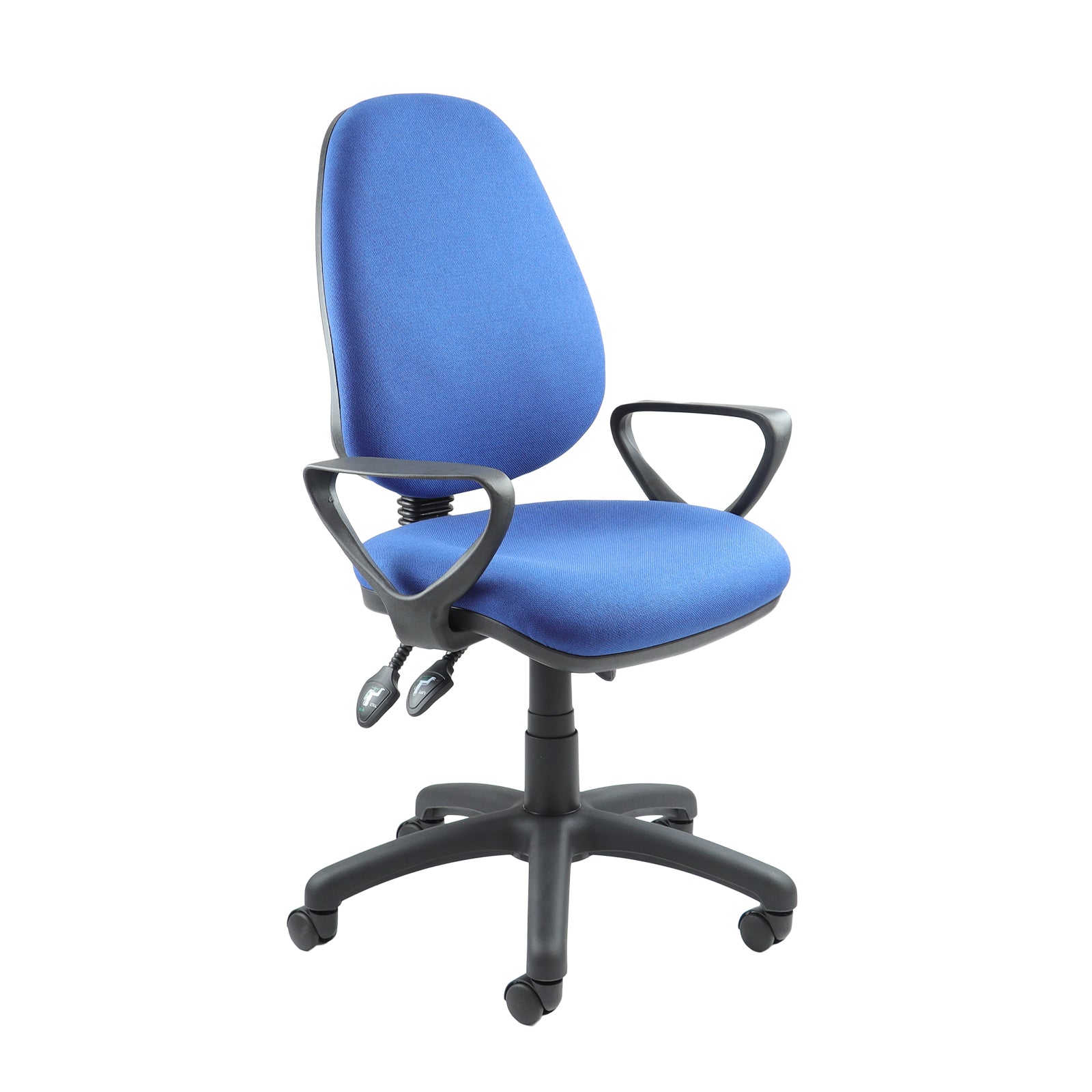 Vantage 200 3 Lever Asynchro Operators Chair