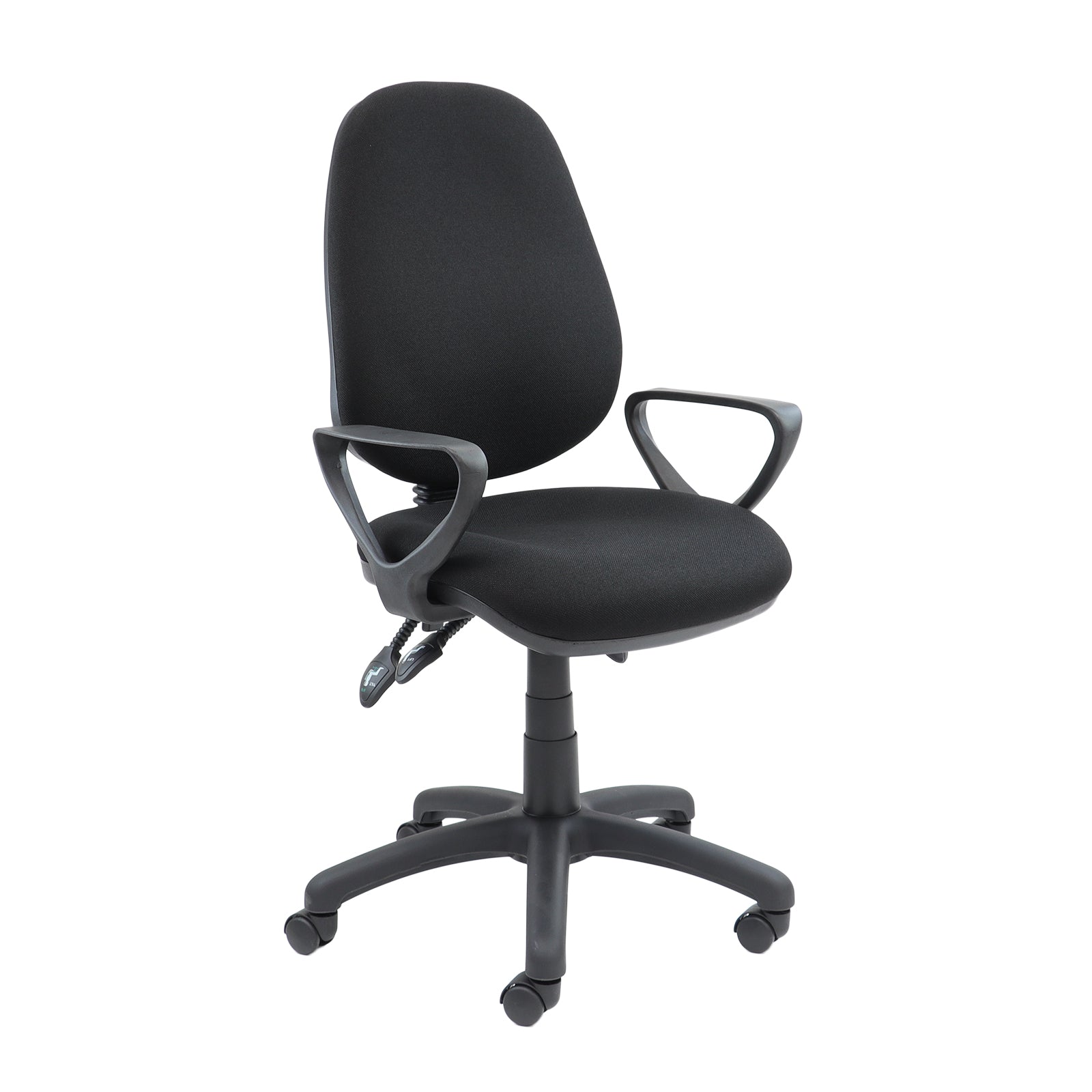 Vantage 200 3 Lever Asynchro Operators Chair