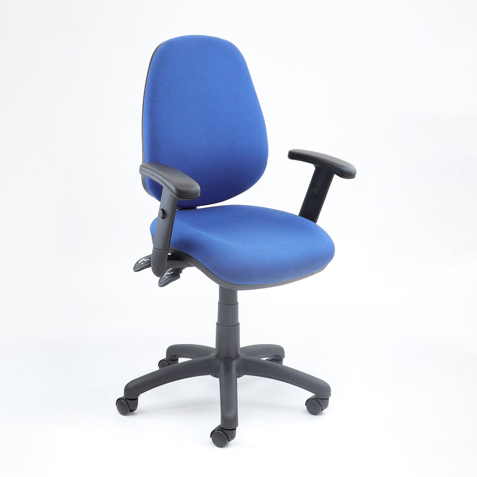 Vantage 200 3 Lever Asynchro Operators Chair