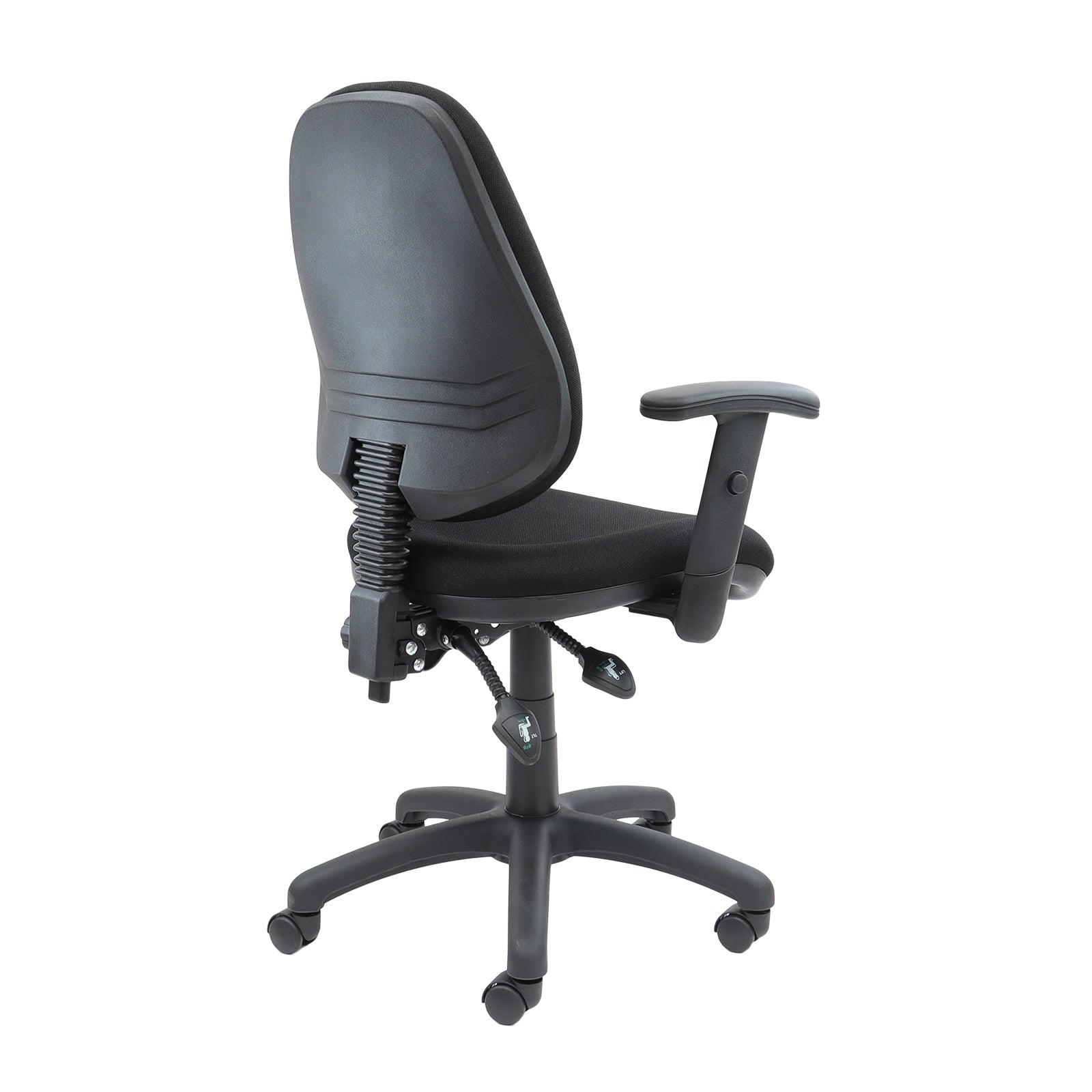 Vantage 200 3 Lever Asynchro Operators Chair
