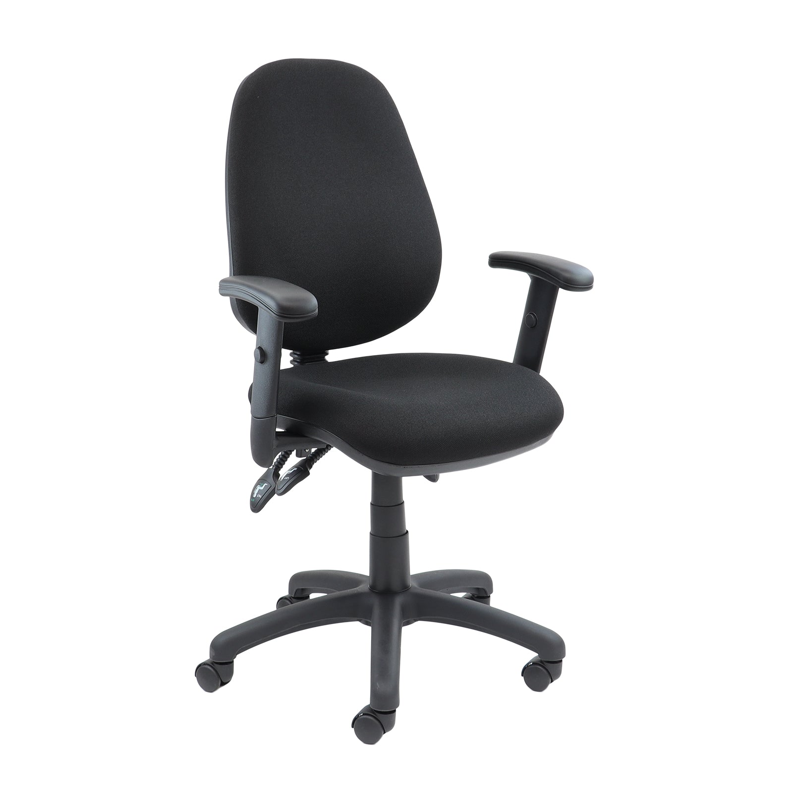 Vantage 200 3 Lever Asynchro Operators Chair