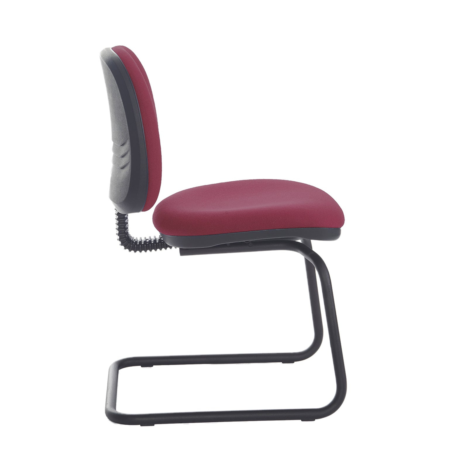 Jota fabric visitors chair