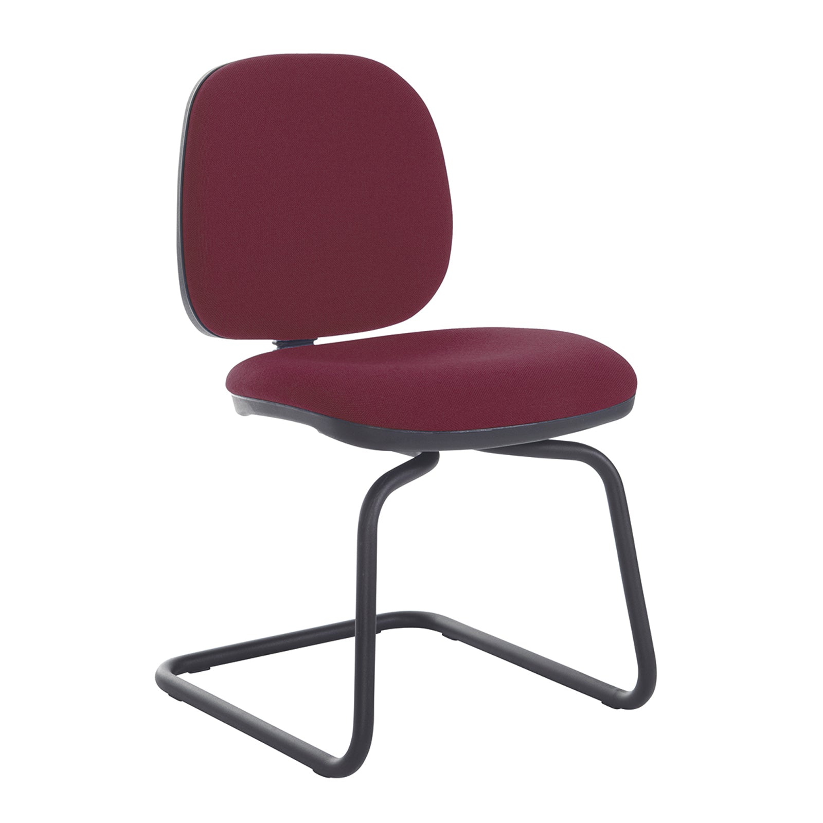 Jota fabric visitors chair