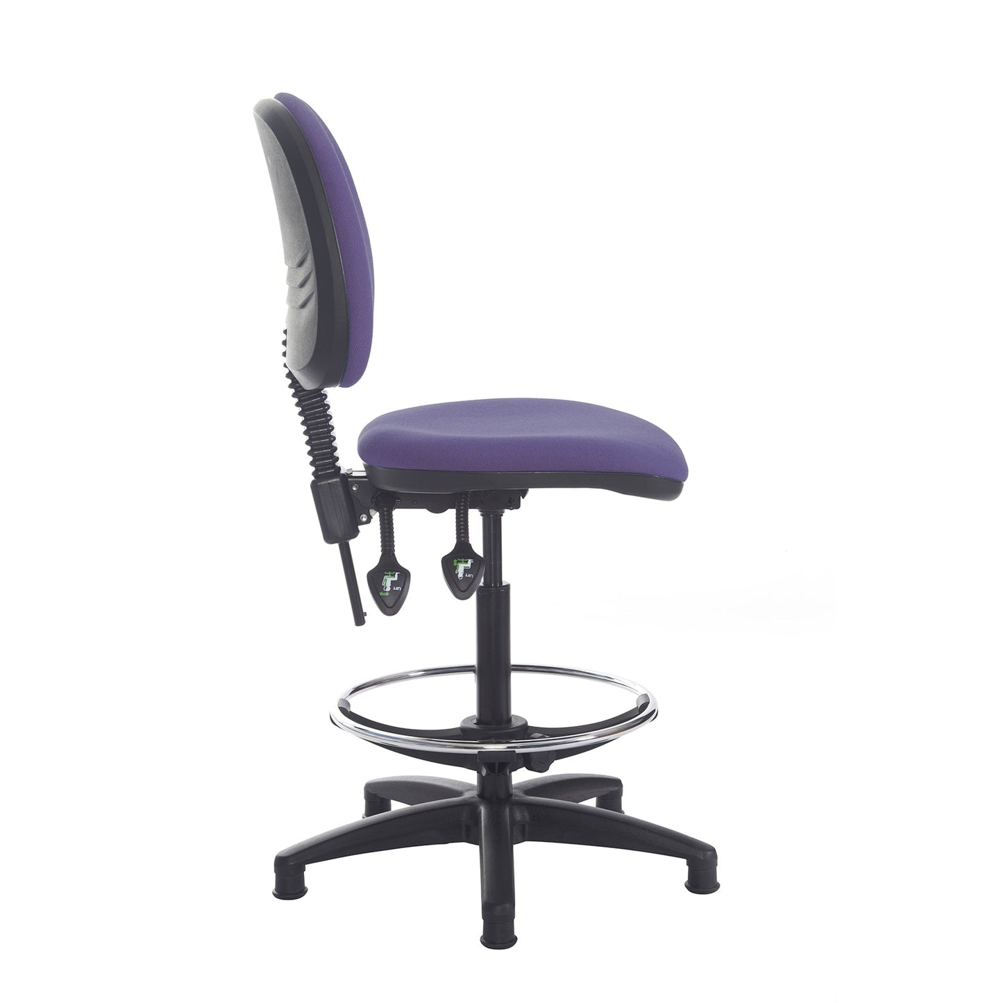 Jota draughtsman's chair