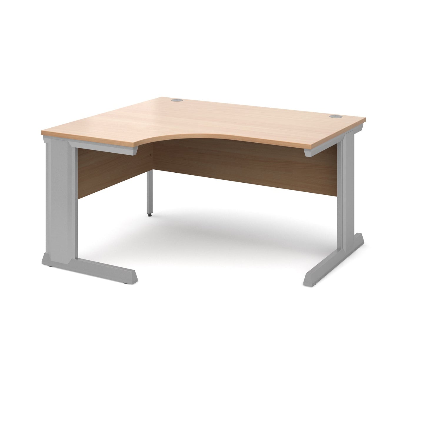 Vivo left hand ergonomic desk