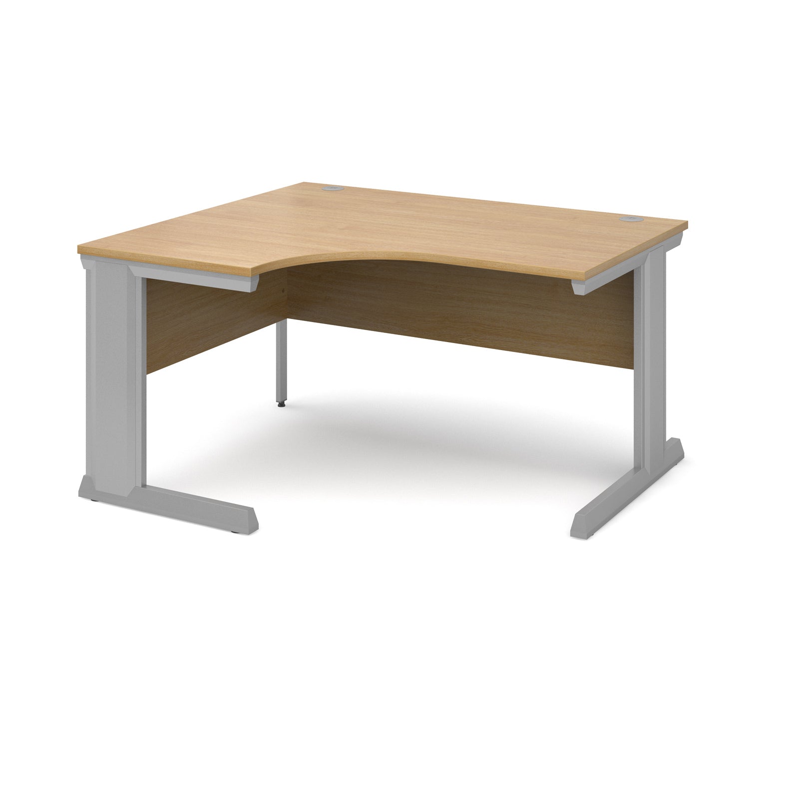 Vivo Left Hand Ergonomic Desk