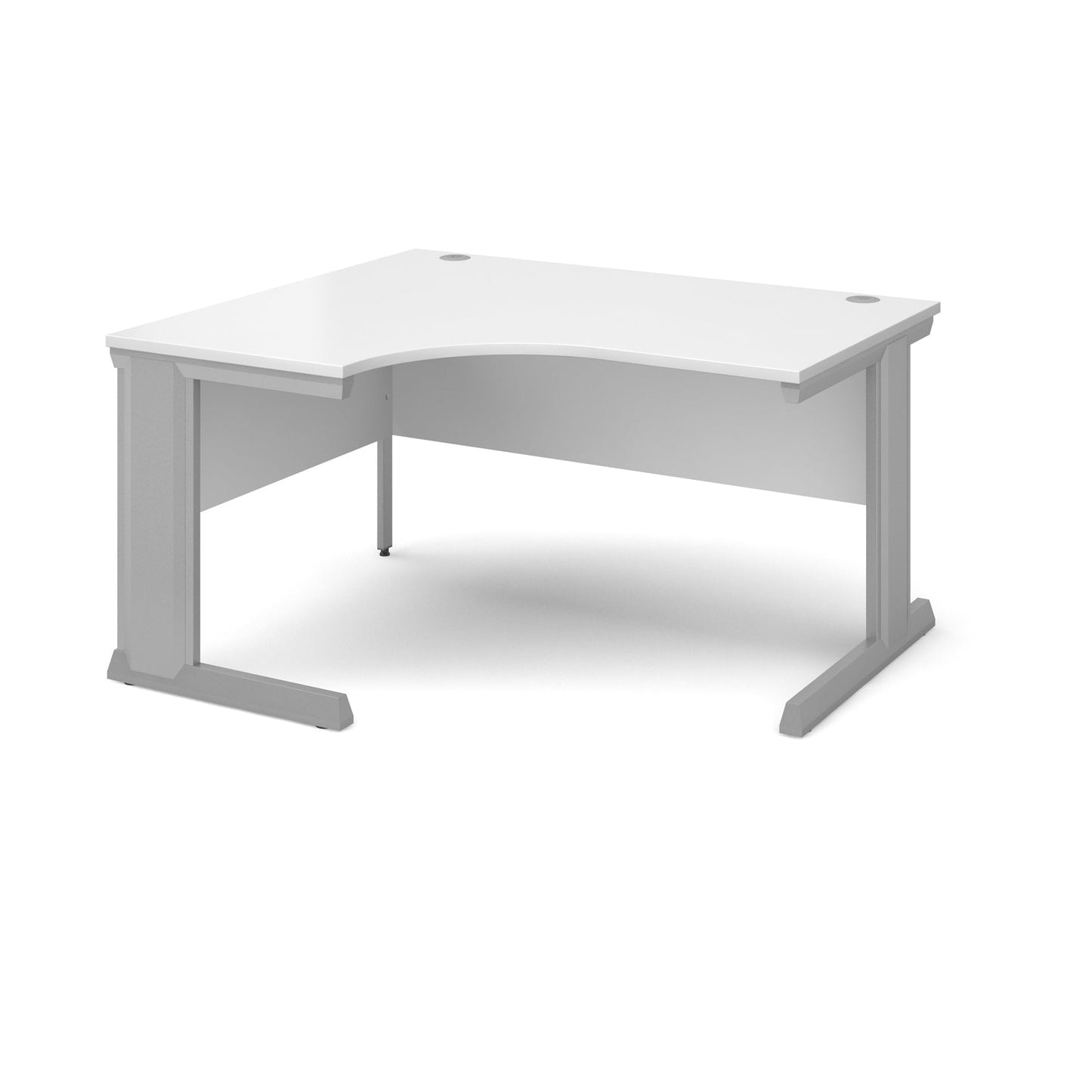Vivo left hand ergonomic desk