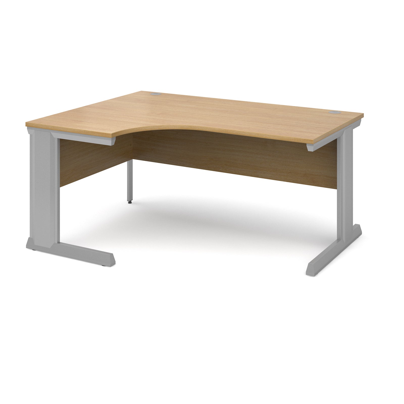 Vivo Left Hand Ergonomic Desk