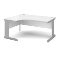 Vivo left hand ergonomic desk