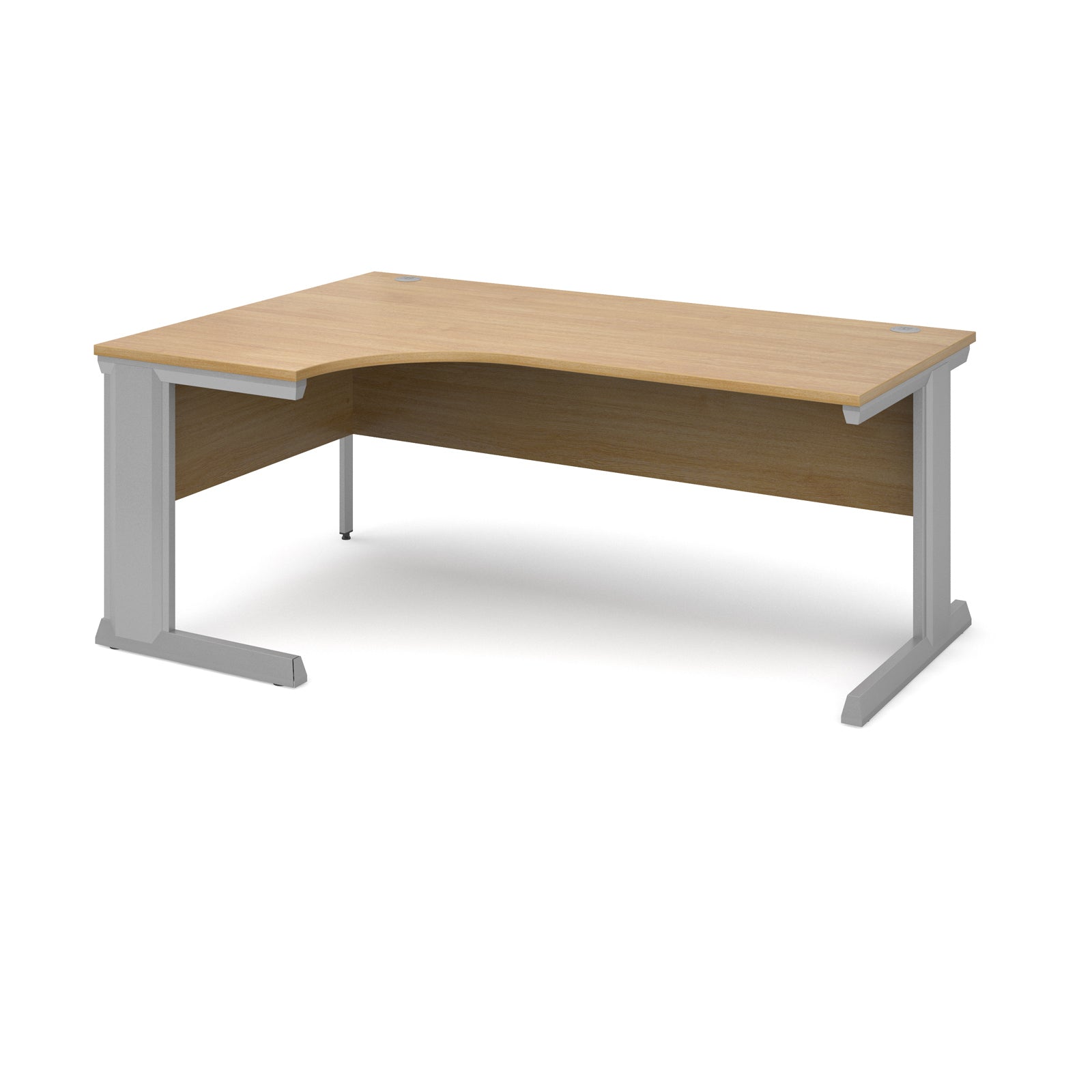 Vivo Left Hand Ergonomic Desk