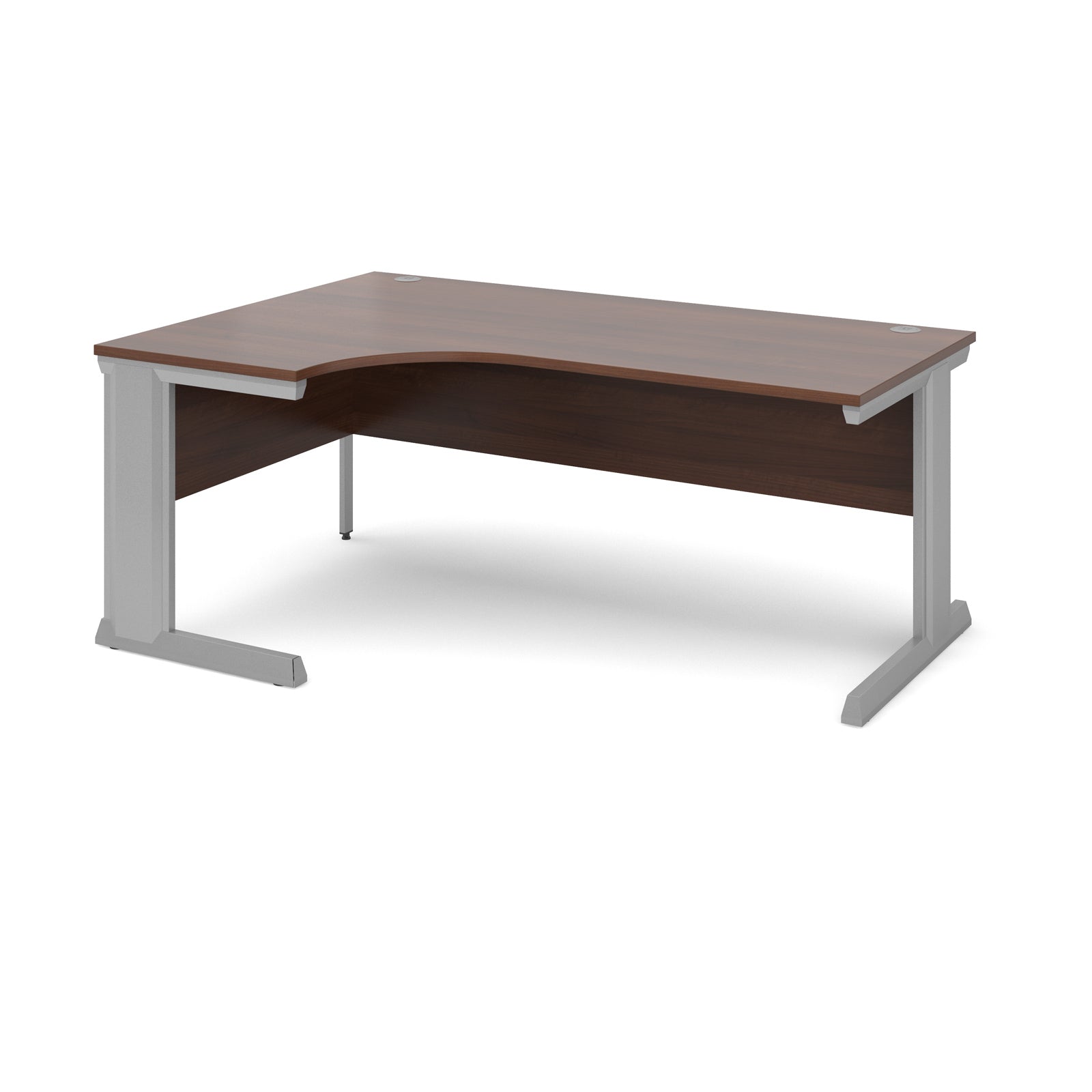 Vivo Left Hand Ergonomic Desk