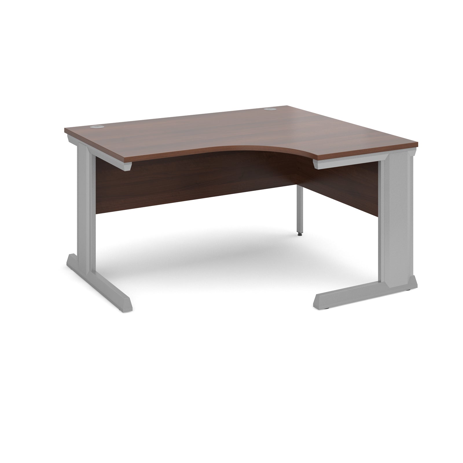 Vivo right hand ergonomic desk