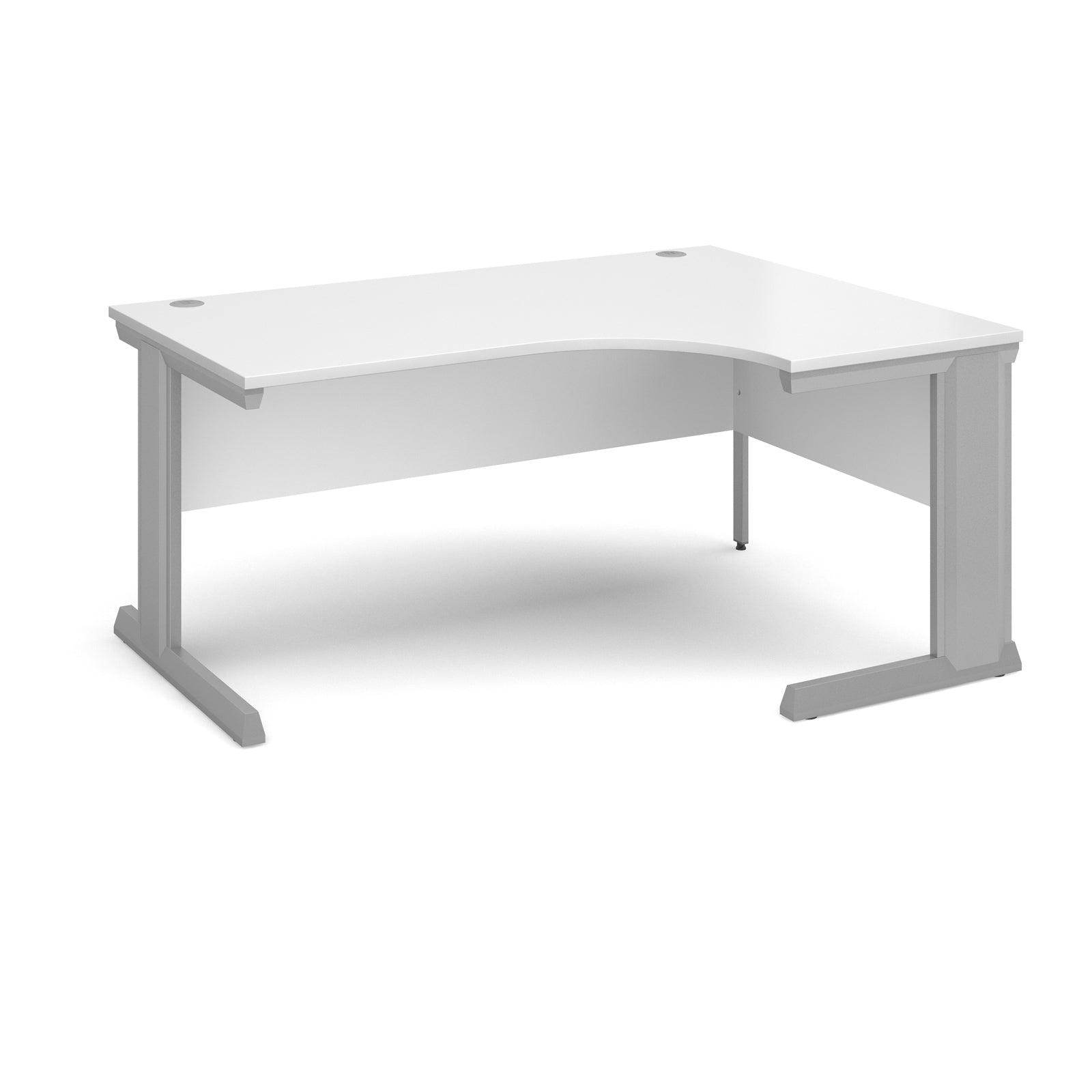 Vivo right hand ergonomic desk