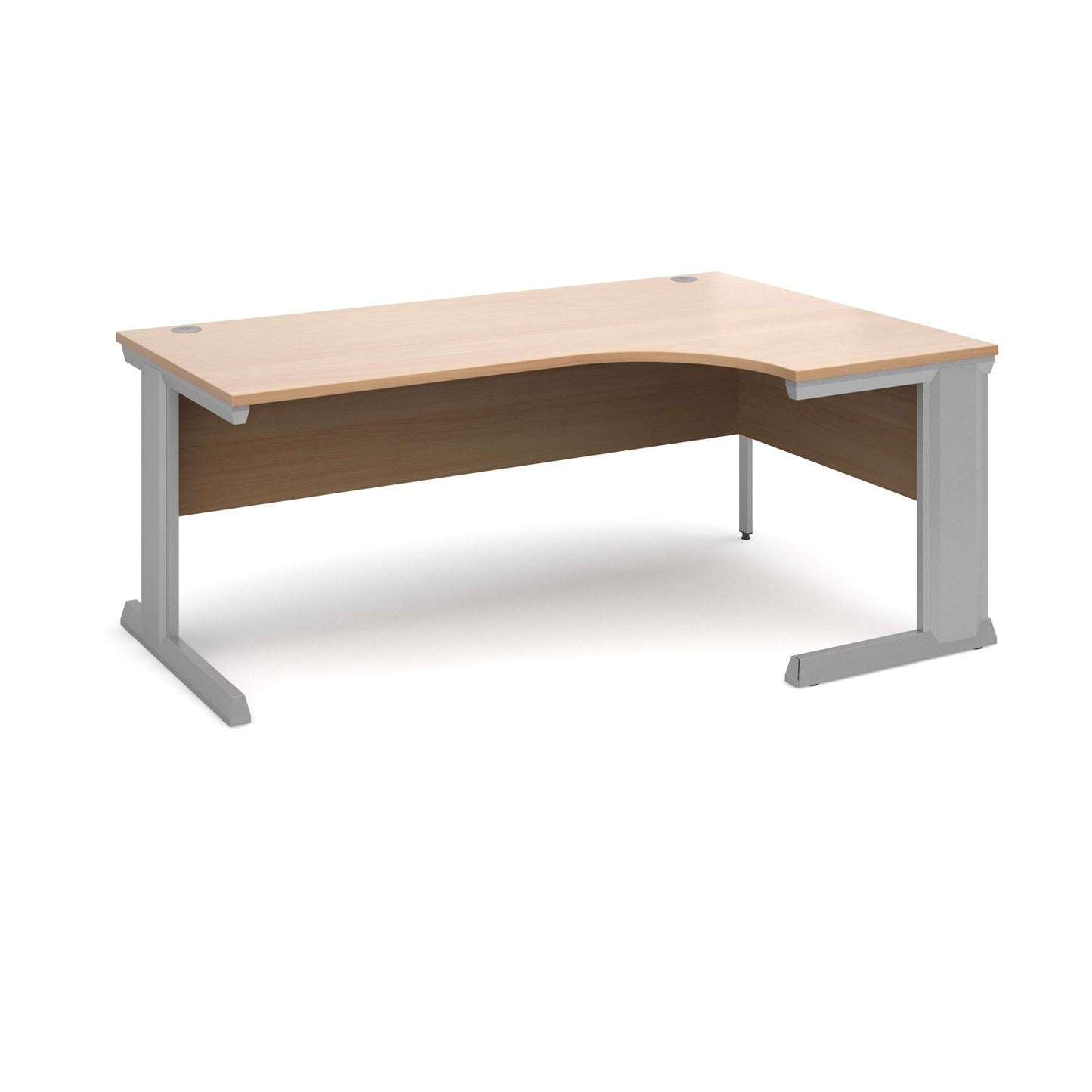 Vivo right hand ergonomic desk
