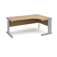 Vivo right hand ergonomic desk