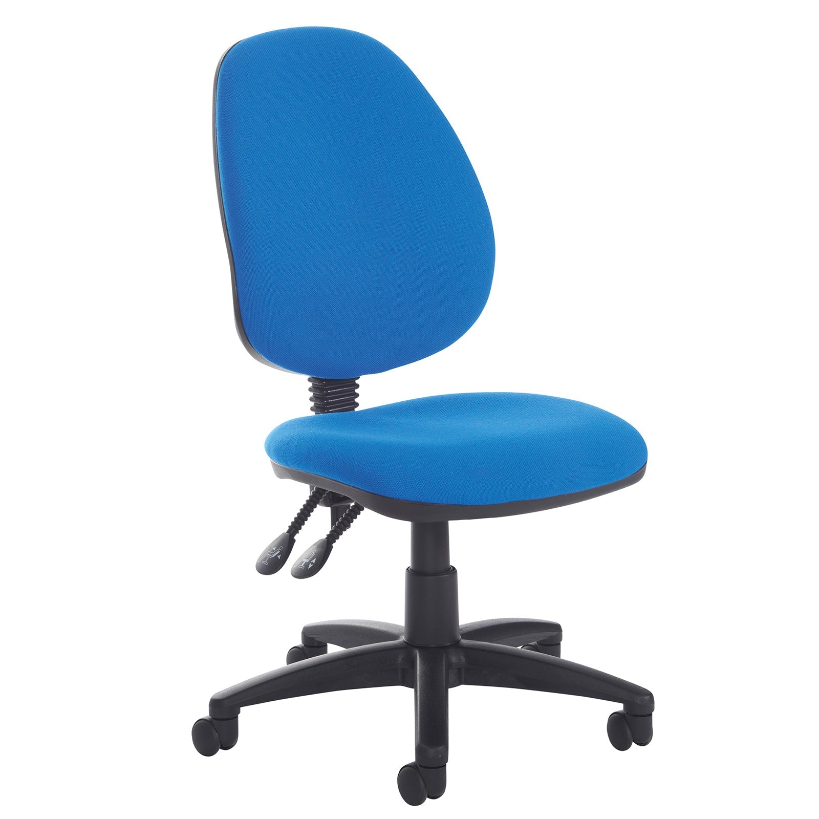 Jota High fabric back PCB operator chair