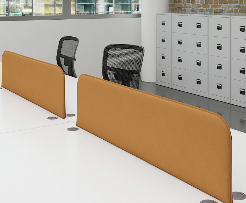 Vibe desktop fabric screen