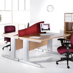 Vivo Right Hand Wave Desk