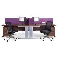Vivo Right Hand Wave Desk