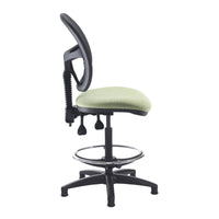 Jota mesh back draughtsman's chair