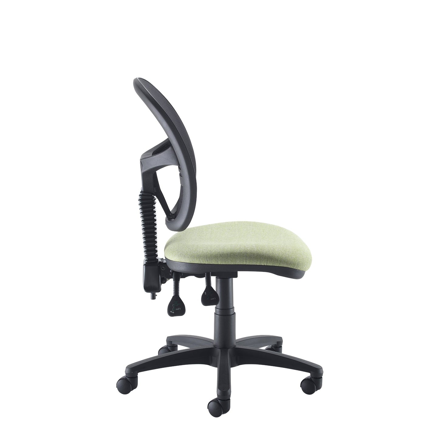 Jota Mesh medium back operators chair - MTO