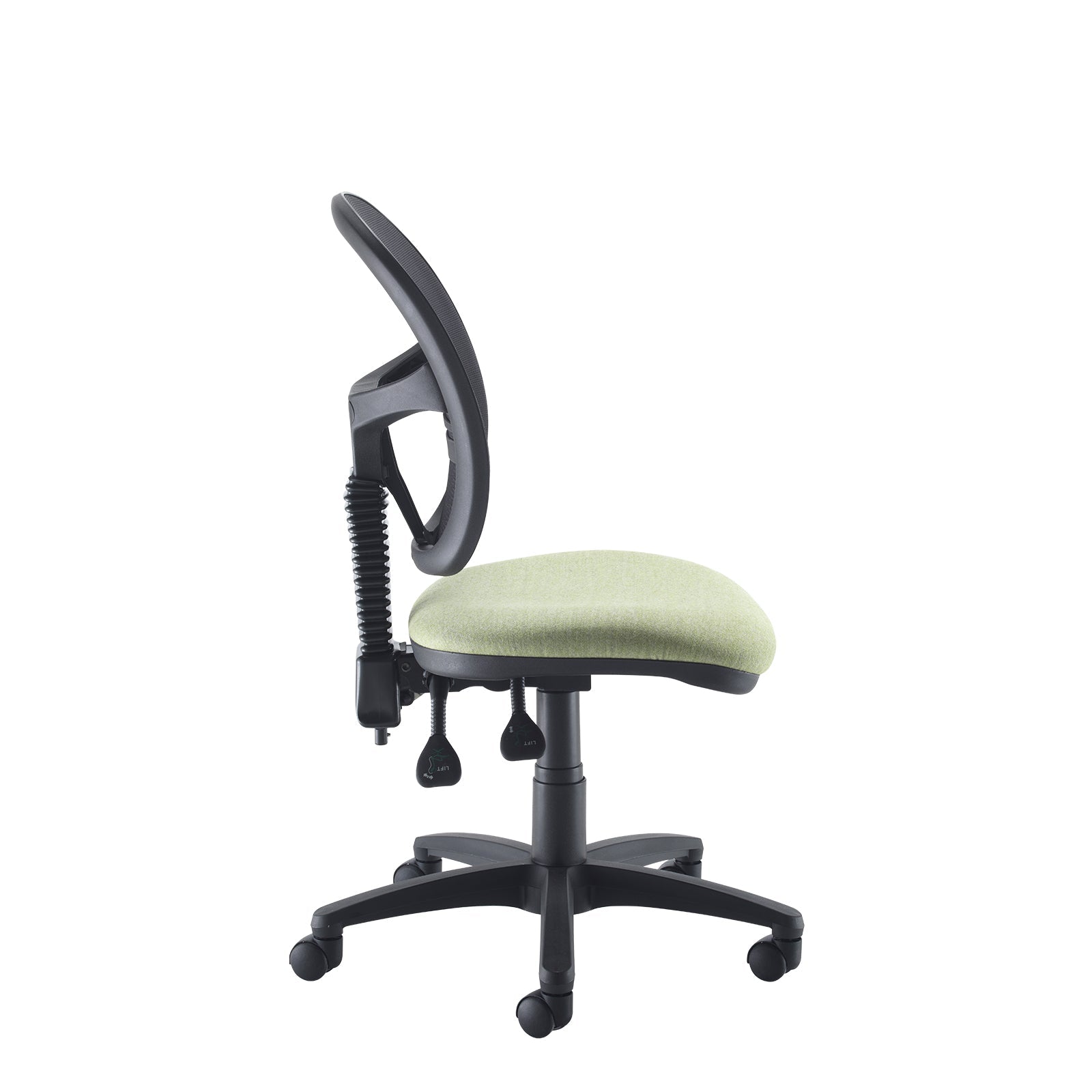 Jota Mesh medium back operators chair - MTO