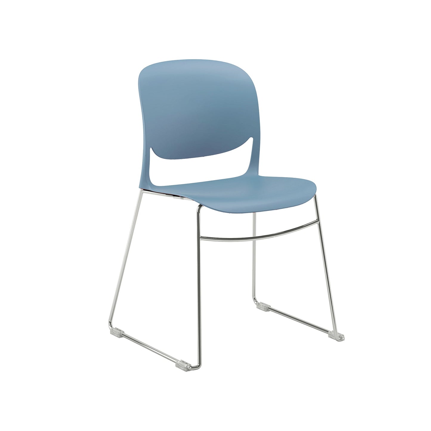 Verve multi-purpose chair with sled frame
