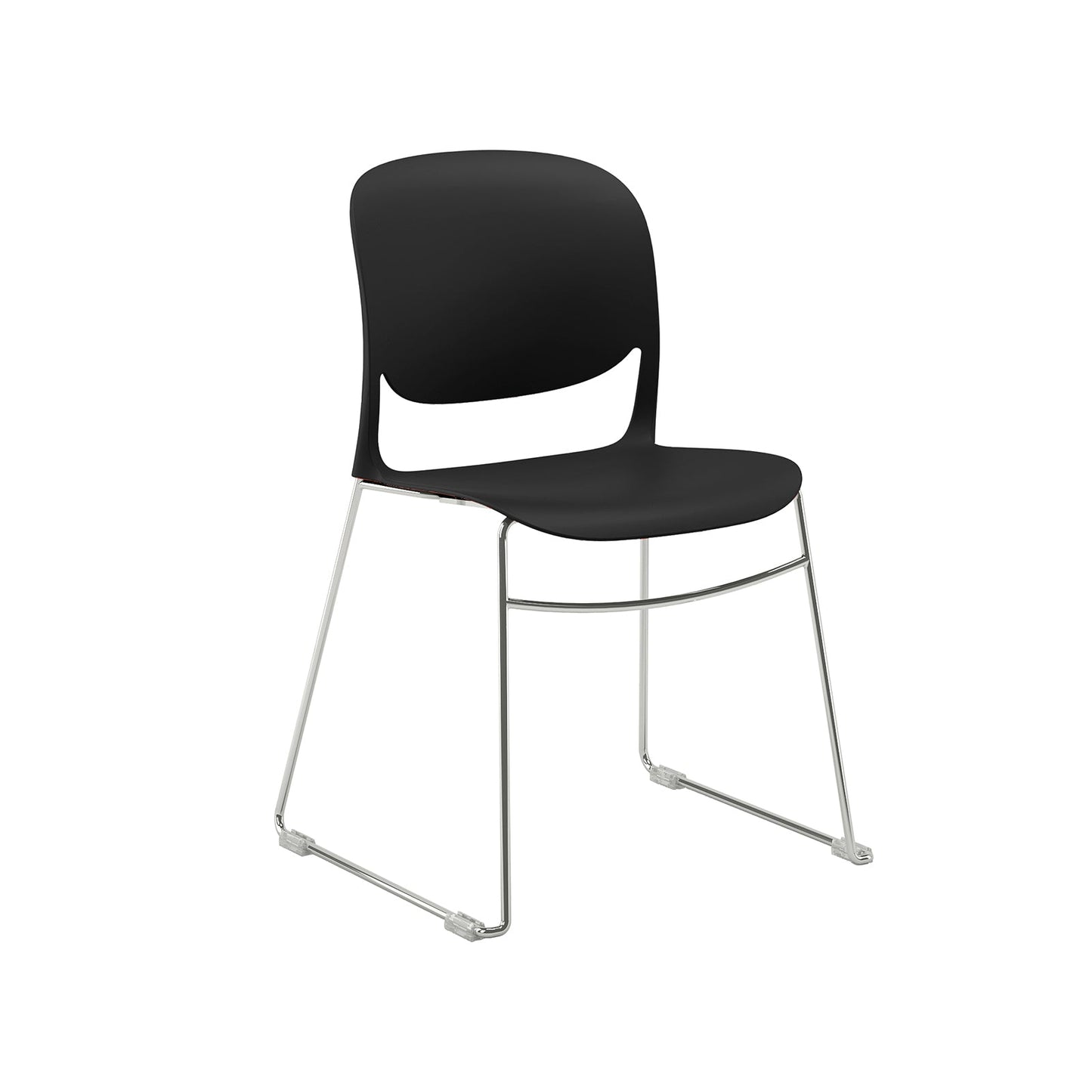 Verve multi-purpose chair with sled frame