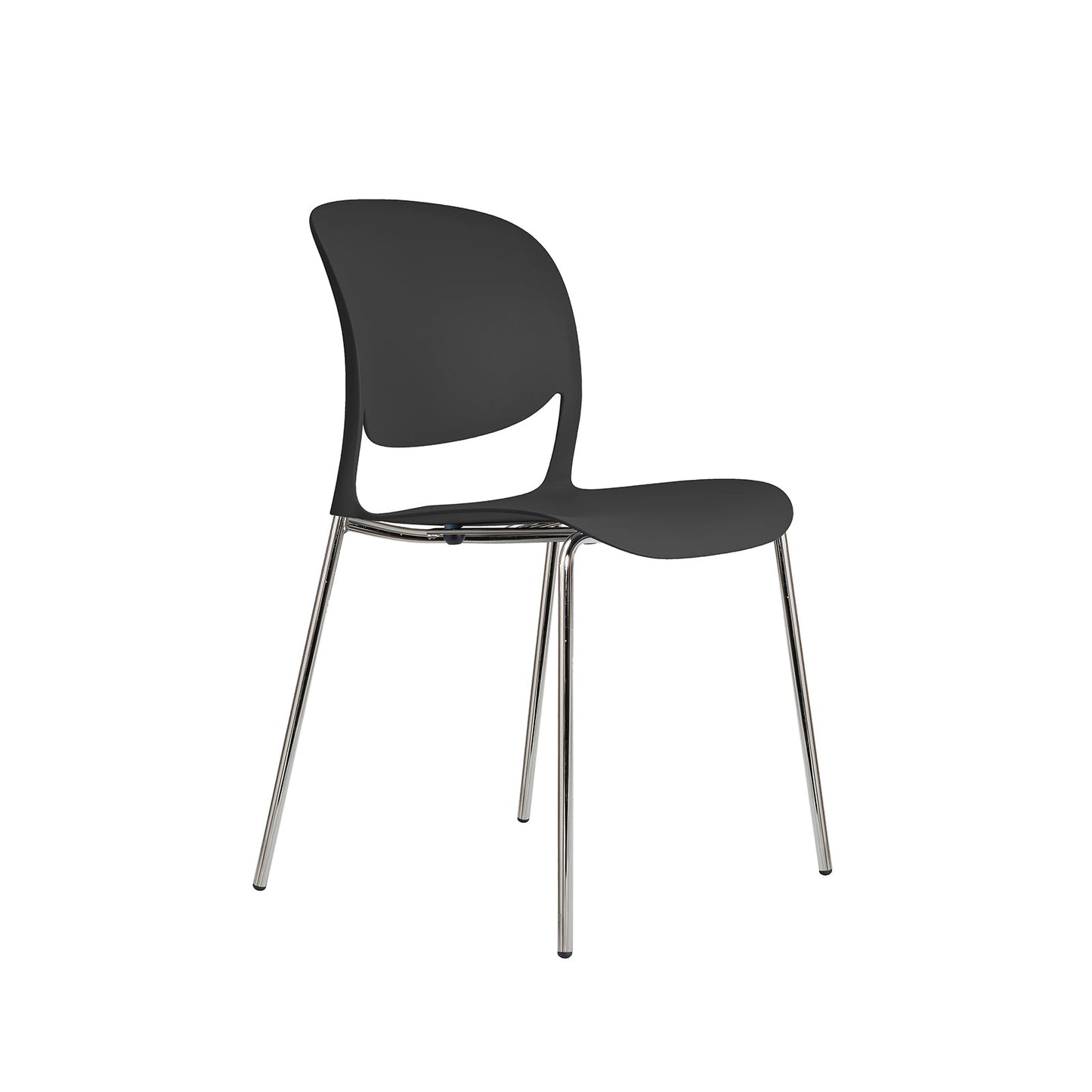 Verve multi-purpose chair with 4 leg frame