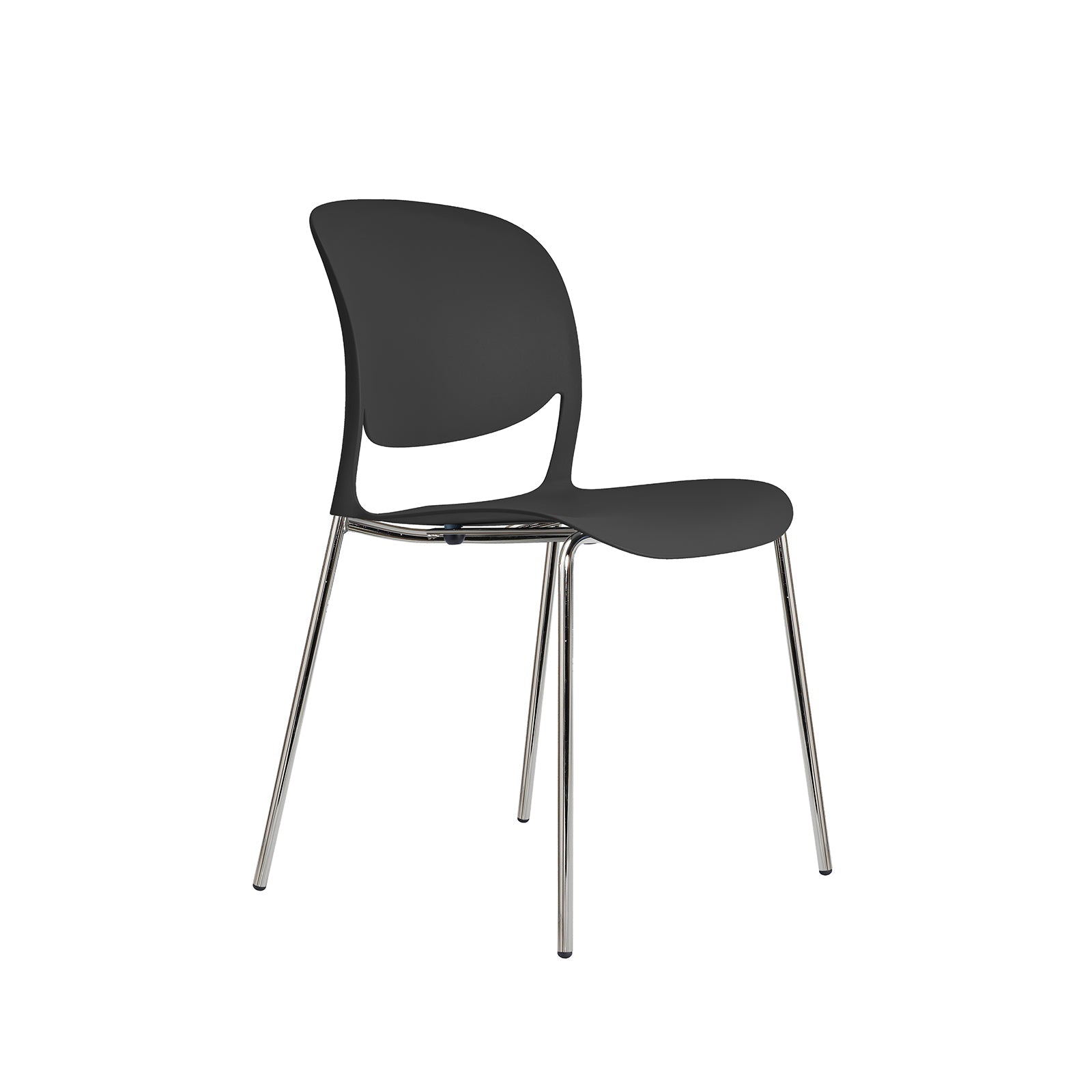 Verve multi-purpose chair with 4 leg frame