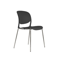 Verve multi-purpose chair with 4 leg frame