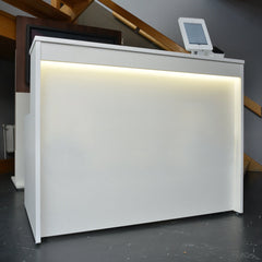 Welcome Reception Desk