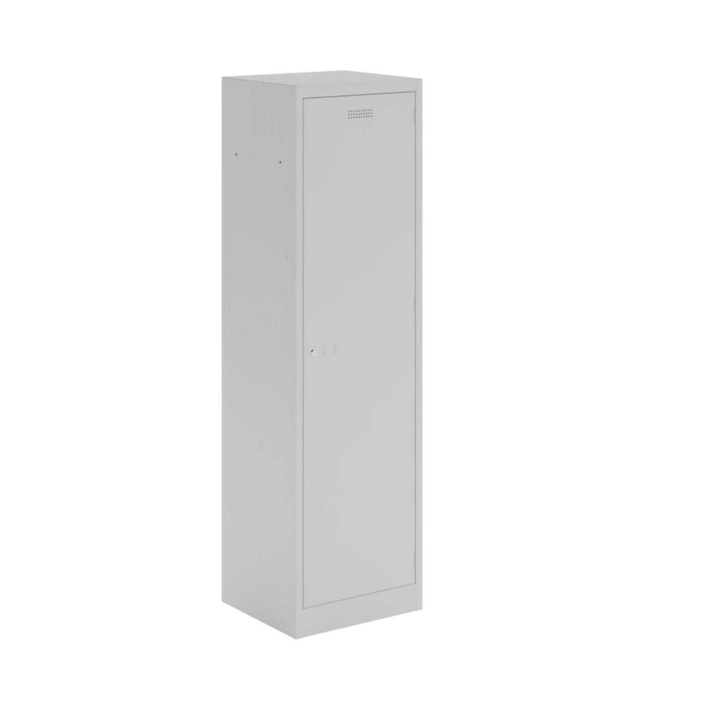 Steel workwear combi locker