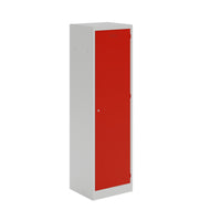Steel workwear combi locker