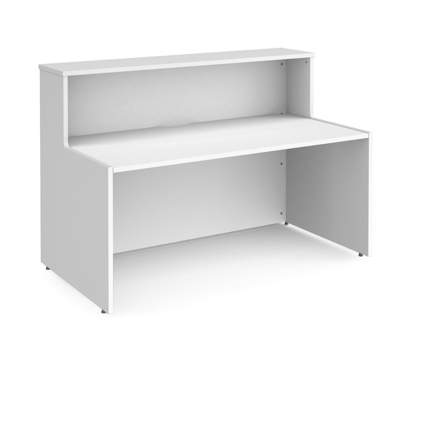 Welcome reception desk