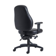 Zeus Medium Back 24Hr Task Chair