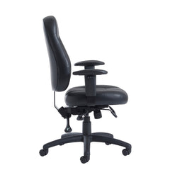 Zeus Medium Back 24Hr Task Chair