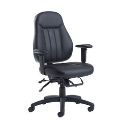 Zeus Medium Back 24Hr Task Chair