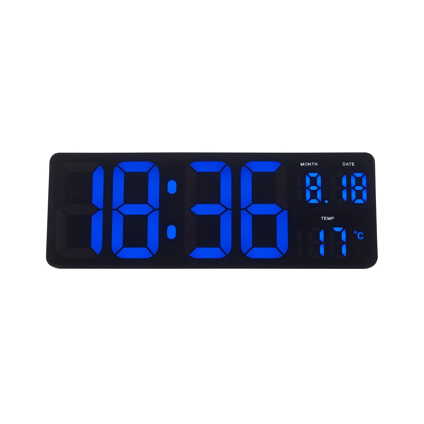 Zeneth Digital Desk Clock
