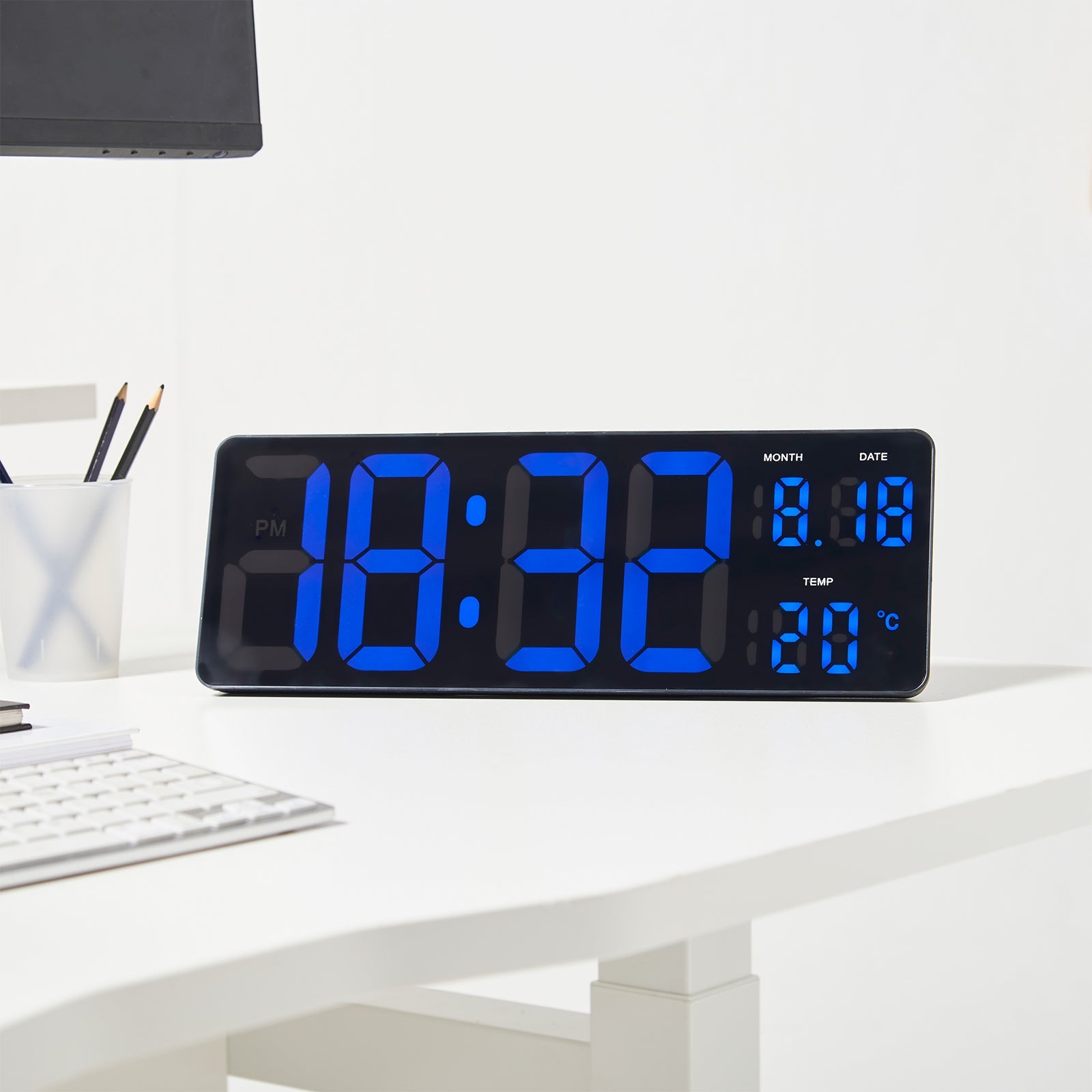 Zeneth Digital Desk Clock