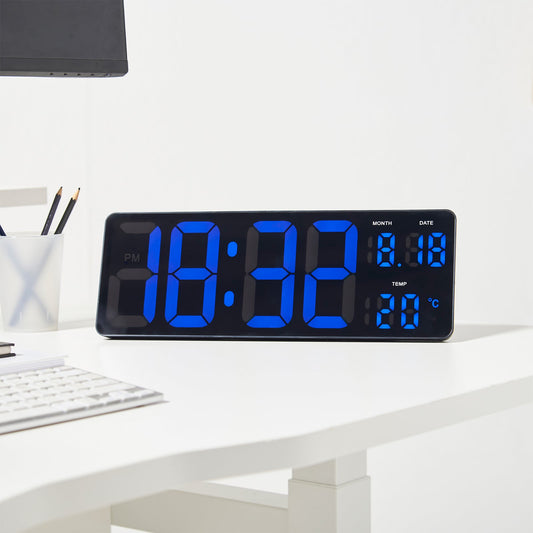 Zeneth Digital Desk Clock